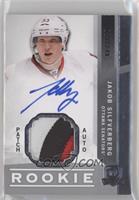 Rookie Patch Autograph - Jakob Silfverberg #/249