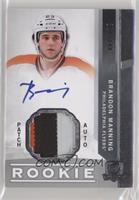 Rookie Patch Autograph - Brandon Manning #/249