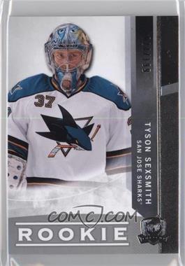 2012-13 Upper Deck The Cup - [Base] #124 - Rookie - Tyson Sexsmith /199
