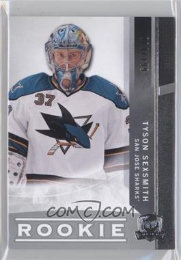 2012-13 Upper Deck The Cup - [Base] #124 - Rookie - Tyson Sexsmith /199