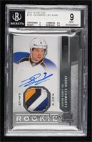 Rookie Patch Autograph - Jaden Schwartz [BGS 9 MINT] #/99