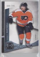 Scott Hartnell #/249