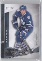 Dion Phaneuf #/249