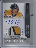 Rookie Patch Autograph - Torey Krug #/249