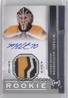 Rookie Patch Autograph - Michael Hutchinson [EX to NM] #/249