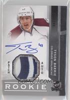 Rookie Patch Autograph - Tyson Barrie #/249