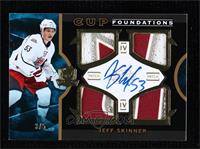 Jeff Skinner #/5