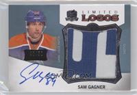 Sam Gagner #/50