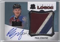 Paul Stastny #/50