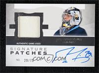 Marc-Andre Fleury #/75