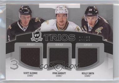 2012-13 Upper Deck The Cup - Trios #C3-DALL - Scott Glennie, Ryan Garbutt, Reilly Smith /25