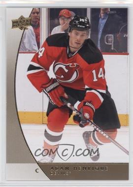 2012-13 Upper Deck Universal/GTS Promos - [Base] - Gold #P2 - Adam Henrique