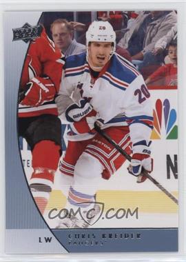 2012-13 Upper Deck Universal/GTS Promos - [Base] #P16 - Chris Kreider