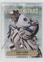 James Reimer #/50