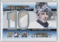 Marc-Andre Fleury #/10