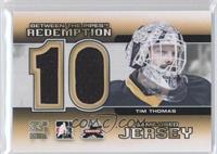 Tim Thomas #/10