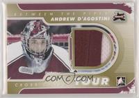 Andrew D'Agostini #/1