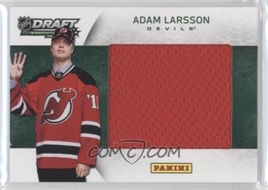 2012 Panini - [Base] #N/A - Adam Larsson /5