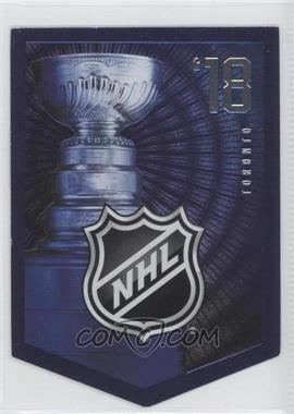 2012 Panini Molson Canadian Stanley Cup Collection - [Base] #18 - Toronto Blue Shirts Team