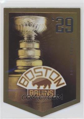 2012 Panini Molson Canadian Stanley Cup Collection - [Base] #29 - Boston Bruins Team