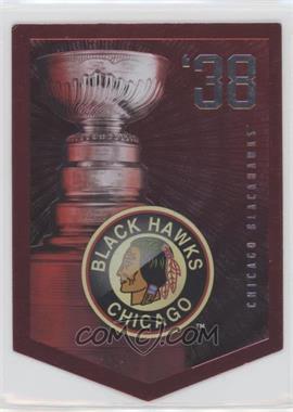 2012 Panini Molson Canadian Stanley Cup Collection - [Base] #38 - Chicago Blackhawks (Black Hawks) Team