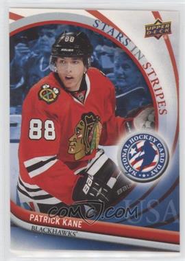 2012 Upper Deck National Hockey Card Day - American #8 - Patrick Kane