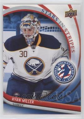 2012 Upper Deck National Hockey Card Day - American #9 - Ryan Miller
