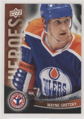 2012 Upper Deck National Hockey Card Day - Canadian #11 - Wayne Gretzky