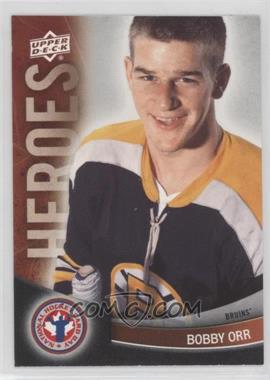 2012 Upper Deck National Hockey Card Day - Canadian #12 - Bobby Orr