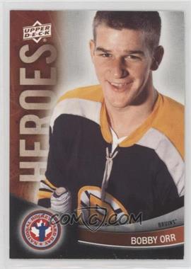 2012 Upper Deck National Hockey Card Day - Canadian #12 - Bobby Orr