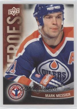 2012 Upper Deck National Hockey Card Day - Canadian #14 - Mark Messier