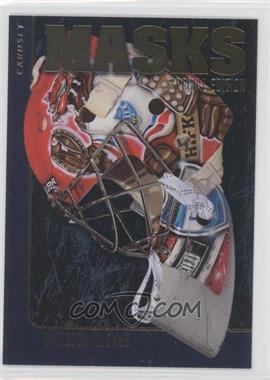 2013-14 Cardset Finland SM-Liiga - Masks - Limited #Masks 6 - Brad Thiessen /999