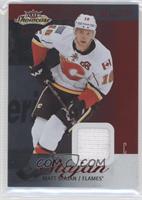 Jersey - Matt Stajan #/36