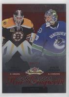 Hot Prospects Duos - Niklas Svedberg, Joacim Eriksson #/27