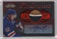 Hot Prospects Auto Glove Tier 1 - Dylan McIlrath #/27