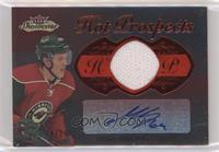 Hot Prospects Auto Glove Tier 1 - Mikael Granlund #/27