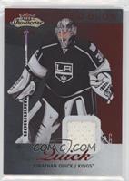 Jersey - Jonathan Quick #/36