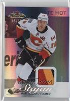 Patch Tier 1 - Matt Stajan #/18