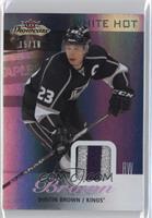 Patch Tier 1 - Dustin Brown #/18