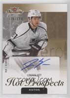 Hot Prospects Autos - Linden Vey #/149