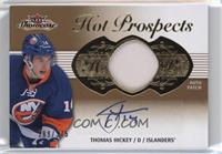  Hot Prospects Auto Patch Tier 1 - Thomas Hickey #/375