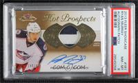  Hot Prospects Auto Patch Tier 1 - Ryan Murray [PSA 8 NM‑MT] #/…