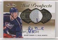  Hot Prospects Auto Patch Tier 1 - Boone Jenner #/375