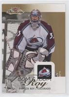 Patrick Roy