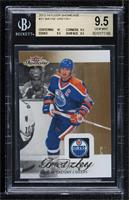 Wayne Gretzky [BGS 9.5 GEM MINT]