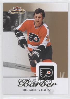 2013-14 Fleer Showcase - [Base] #72 - Bill Barber