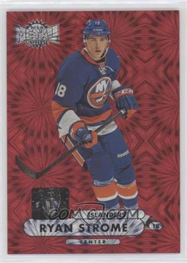 2013-14 Fleer Showcase - Metal Universe - Precious Metal Gems Red #MU-38 - Ryan Strome /75