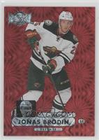 Jonas Brodin #/75