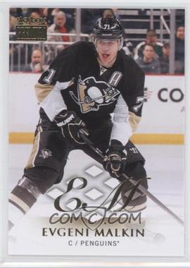 2013-14 Fleer Showcase - Skybox Premium #15 - Evgeni Malkin