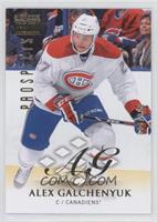 Alex Galchenyuk #/299